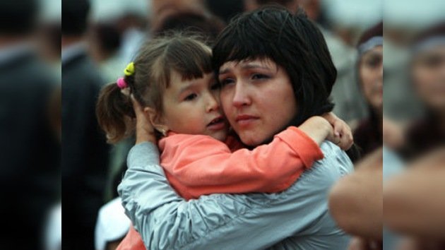Un centenar de fallecidos, entre ellos 59 niños, tras el naufragio del ‘Bulgaria’