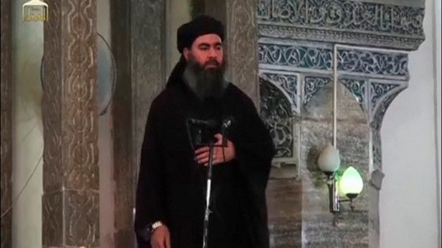 Fotografía del 'doble' del líder de Estado Islámico se hace viral en las redes