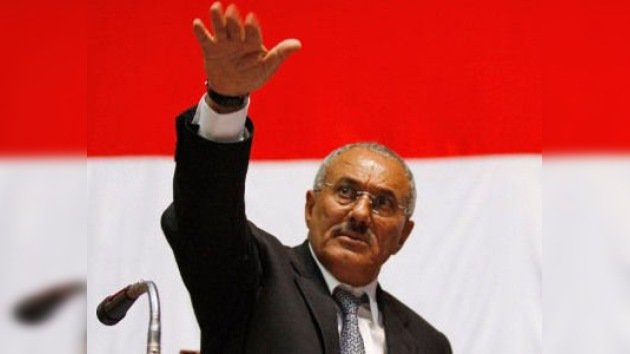 Yemen convocará elecciones presidenciales "lo antes posible"