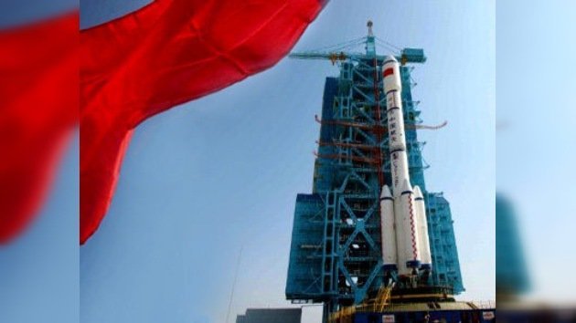China pone en órbita la 'primera piedra' de su estación orbital