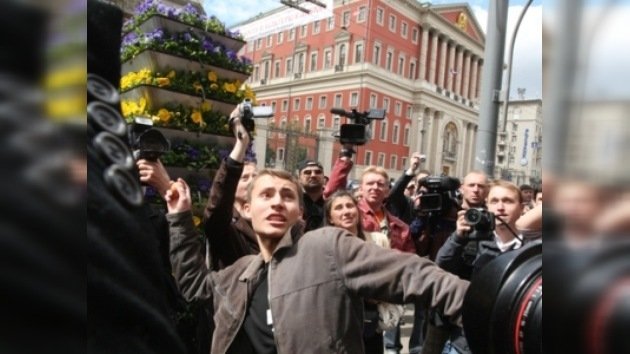 Se planean marchas del Orgullo Gay en Moscú, San Petersburgo y Minsk