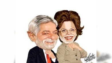 Brasileños exigen su derecho a burlarse de los políticos