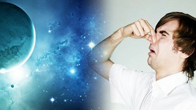 Descubren que el olor a cosmos es más repugnante de lo que se creía