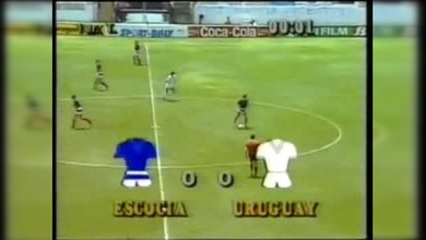 La expulsión más rápida en la historia de los mundiales