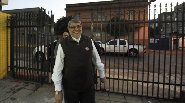 Presidente destituido de Paraguay acudirá a cortes internacionales