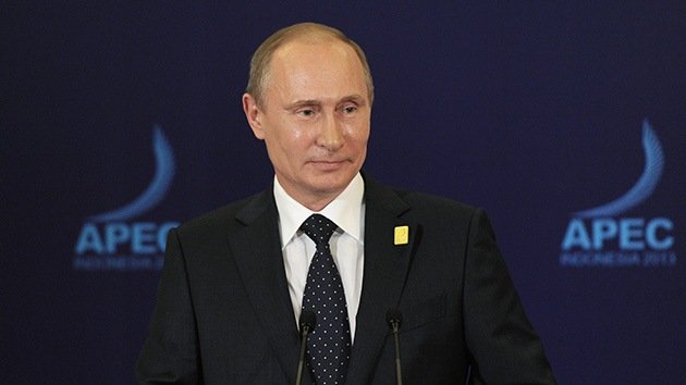 "Rusia vuelve al primer nivel del escenario mundial"
