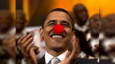 Mientras Obama bromea en español, los hispanos protestan