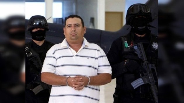 Extraditan a EE. UU. al "Rey de la heroína" de México