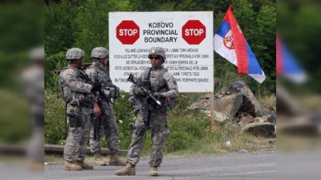 Kosovo y Serbia alcanzan un acuerdo fronterizo