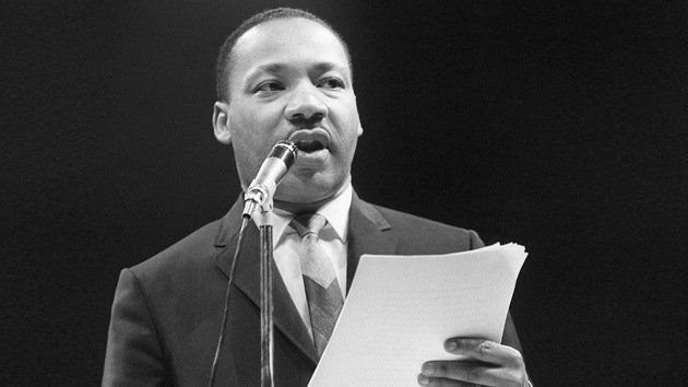 "Solo hay una salida para ti, bestia": difunden la carta del FBI a Martin Luther King