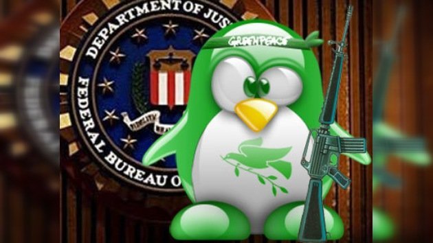 El FBI compara a los ecologistas estadounidenses con terroristas