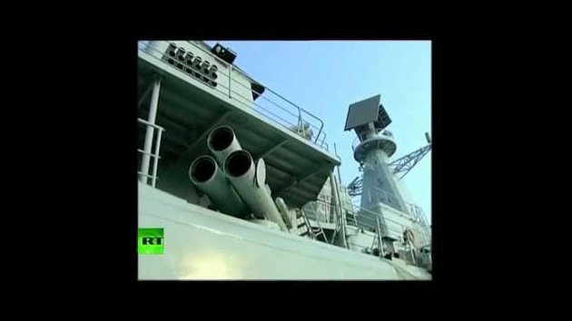 Una flota china realiza las maniobras de más envergadura de su historia