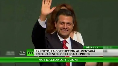 Protesta en México: "Prefiero morir de pie que vivir arrodillado ante Peña Nieto"