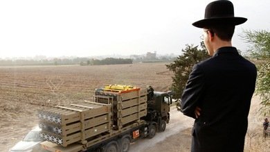 Palestinos, conejillos de indias para la floreciente industria militar israelí