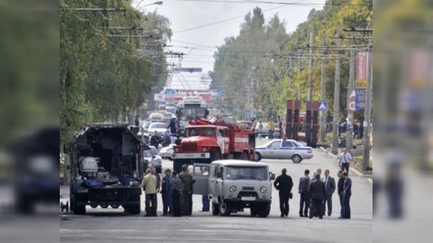 Desactivaron coche bomba en el sur de Rusia