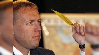 El polígrafo salvador 'desnuda' a Andréi Lugovói