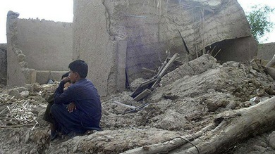 Ascienden a 515 los muertos por el terremoto en Pakistán