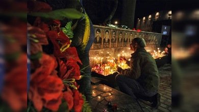 El mundo conmemora el 25 aniversario del desastre nuclear de Chernóbyl