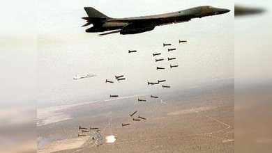 Varios bancos españoles invierten en la industria de armamento