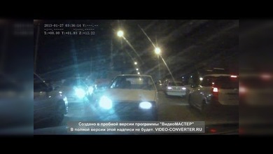 Peligro: conductor borracho al volante