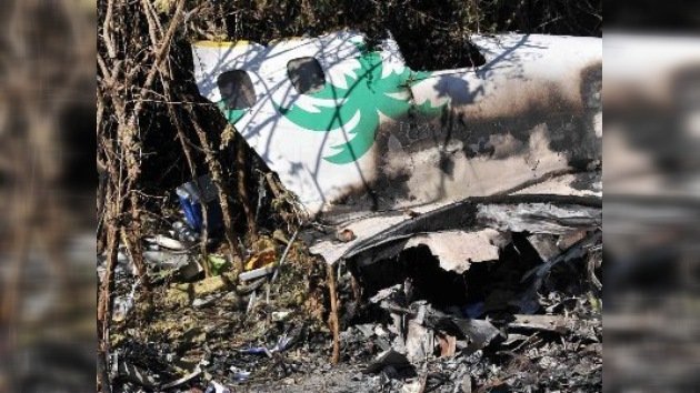 Cuba investiga las causas del accidente del avión ATR 72