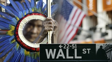 La solución indígena de Wall Street: cómo conceder créditos al 700% anual