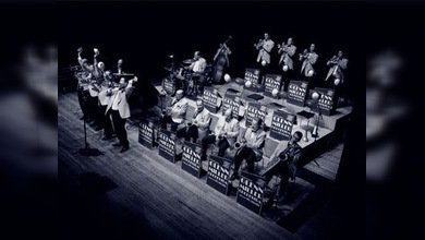 La Glenn Miller Orchestra Europa contará la historia del 'swing' a Moscú