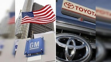 Toyota y GM llaman a revisión a otros 2,6 millones de coches