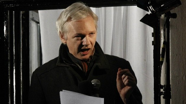 Assange: Es vergonzoso que Obama no plantee reformas concretas en el espionaje