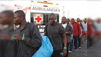 El número de inmigrantes no comunitarios en España cae un 6,5%