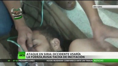 El jefe del Pentágono: "EE.UU. está listo para una operación militar en Siria"