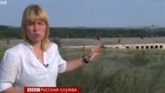 BBC elimina un reportaje del MH17 que no se ajusta a la 'versión occidental'