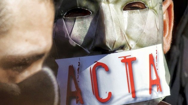 El Parlamento Europeo decide la suerte del ACTA