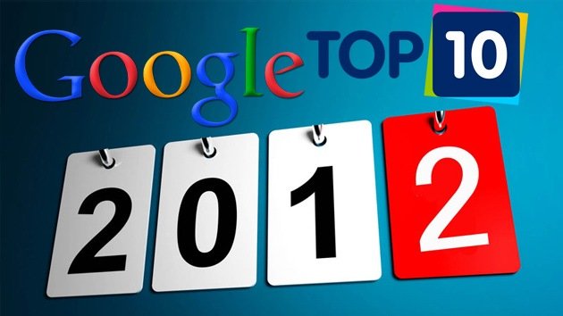 Video: ¿Qué fue lo más buscado en Google en 2012?