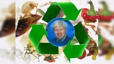 Alimentarán a 5000 personas en Londres con sobras para llamar a ser sensatos con la comida