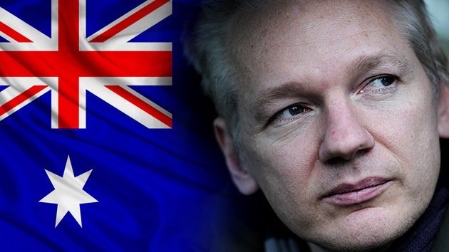 Australia no pone inconveniente a una posible extradición de Assange a EE.UU.