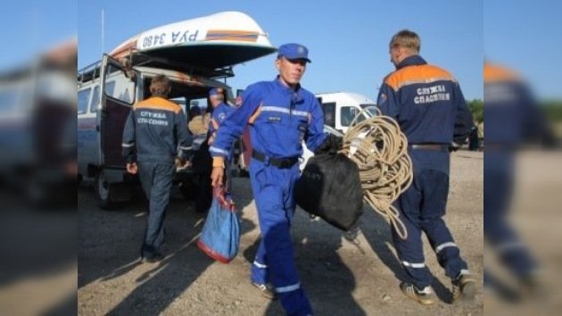 Fallo mecánico, posible causa de la catástrofe en el río Volga