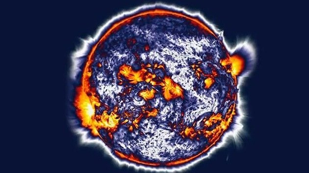Tormenta solar a la vista: La Tierra debe prepararse para un golpe "inminente"