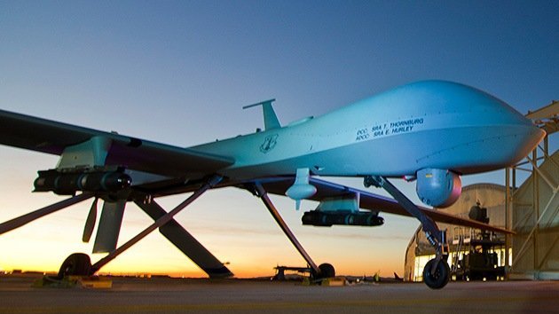 EE.UU. estudia cómo matar con drones a supuestos terroristas estadounidenses