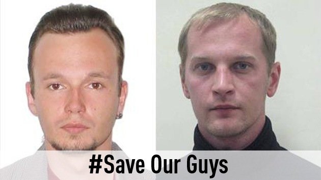 El canal de los periodistas acusados por Kiev de espías al mundo: "Ayúdennos a liberarlos"