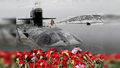 Hace 10 años se hundió el submarino ruso Kursk con 118 tripulantes a bordo