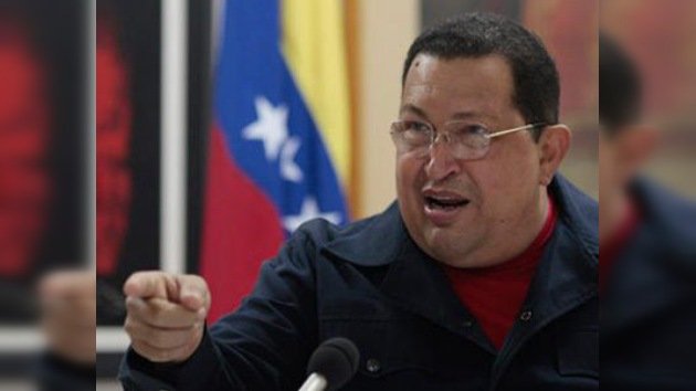 Chávez confirma que el tumor extraído es de origen canceroso