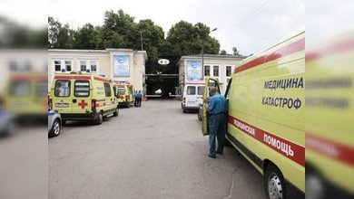 Los médicos no pudieron salvar al pequeño rescatado entre los restos del Tu-134