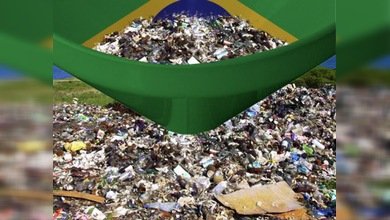 La basura, un nuevo problema para Brasil
