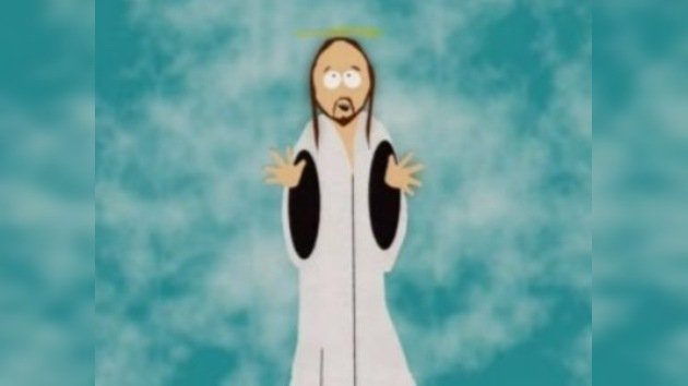 Canal satírico planea lanzar una serie sobre Jesucristo