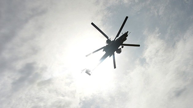 "Todo indica que el helicóptero ruso estrellado en Sudán del Sur fue derribado"