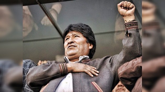 "¡Tierra a la vista!" en el campo boliviano: Evo Morales 'entierra' a los terratenientes