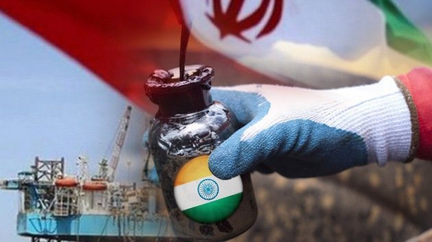 EE. UU. busca convencer a la India de que no compre petróleo iraní