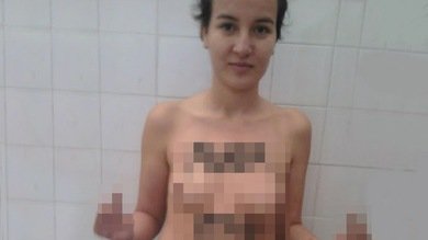 Túnez: Femen denuncia la desaparición de la activista que mostró sus senos en Internet