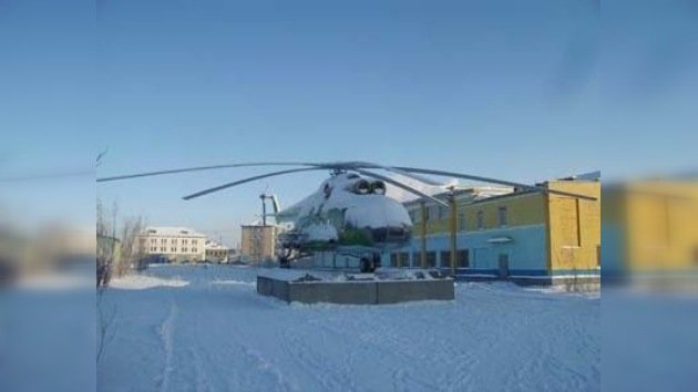 13 personas heridas en un accidente de helicóptero en Rusia